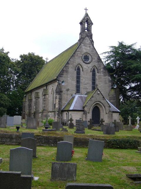 Church of St Chad