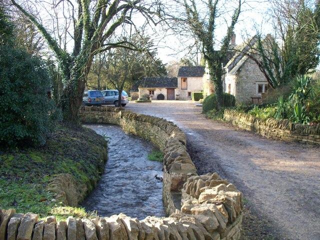 Syreford Mill