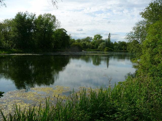 Mill Lake