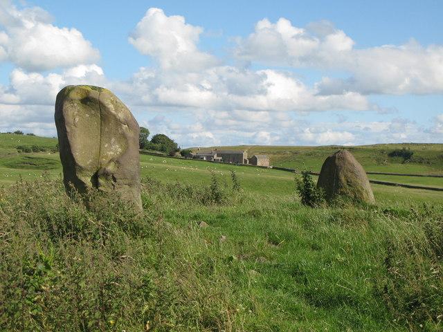 Mare and Foal stone circle
