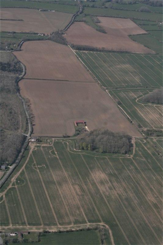 Welton le Marsh Castle Hill