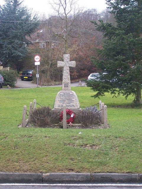 Fawkham War Memorial