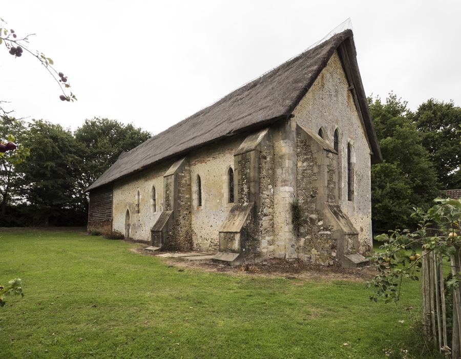 Chapel of St Stephen