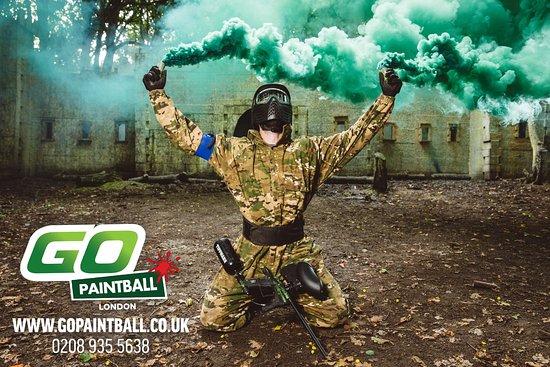 GO Paintball London