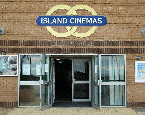 The Island Cinema