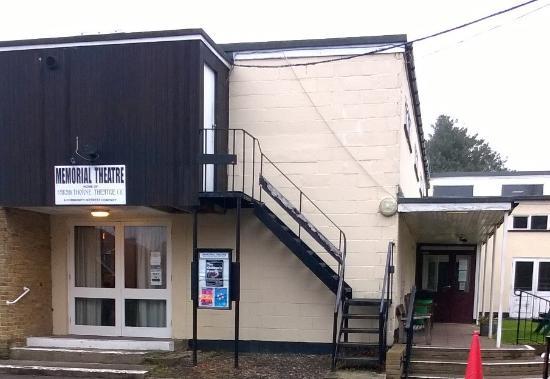 Sarah Thorne Memorial Theatre