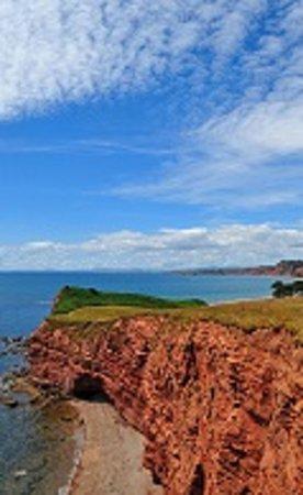 West Down Beacon walk