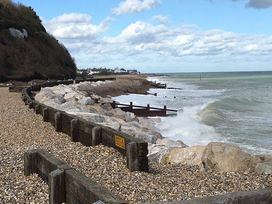 Kingsdown Beach