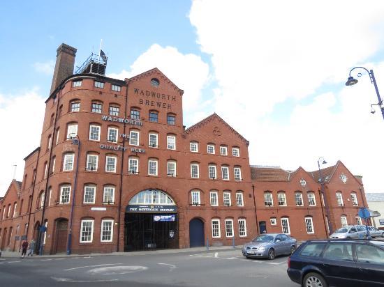Wadworth Brewery