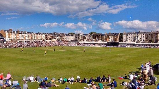 Scarborough cricket club