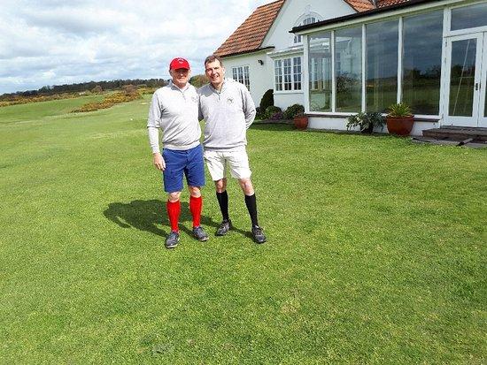 Aldeburgh Golf Club
