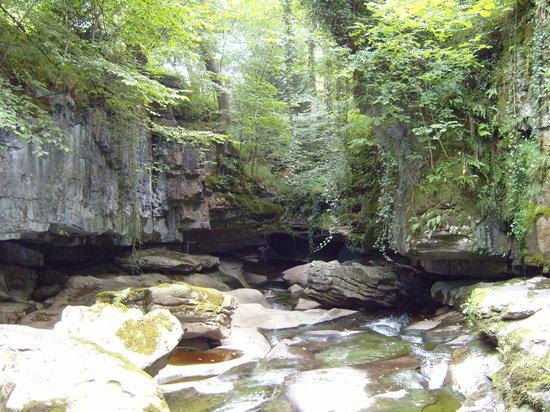 How Stean Gorge