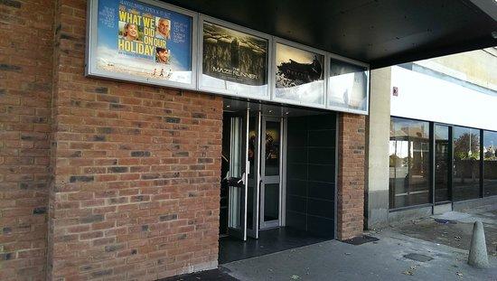 The Orpheus Cinema