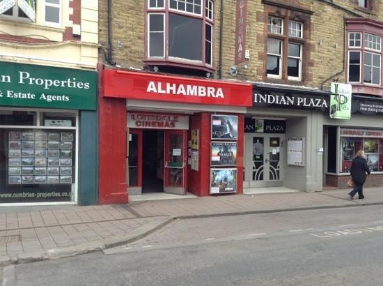 Alhambra Cinema