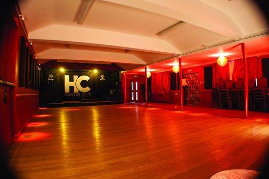 The Hunter Club