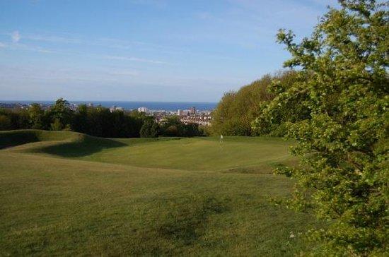 Hollingbury Park Golf Course