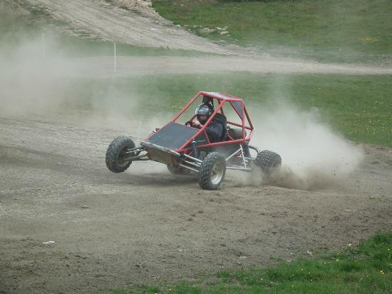Demon Wheelers
