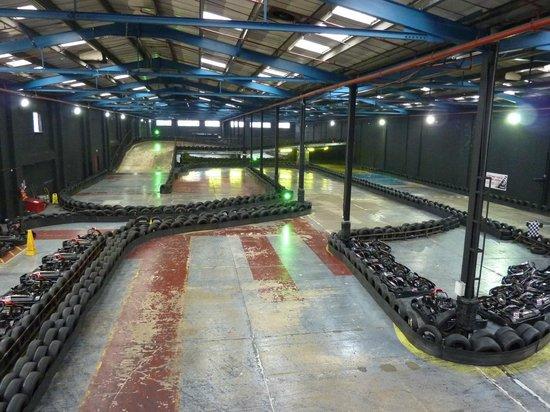 TeamSport Indoor Go Karting Brighton
