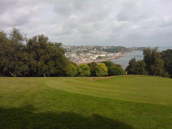 Shaldon Cliffs Pitch and Putt