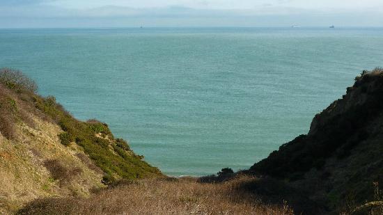 Isle Of Wight Coastal Footpath