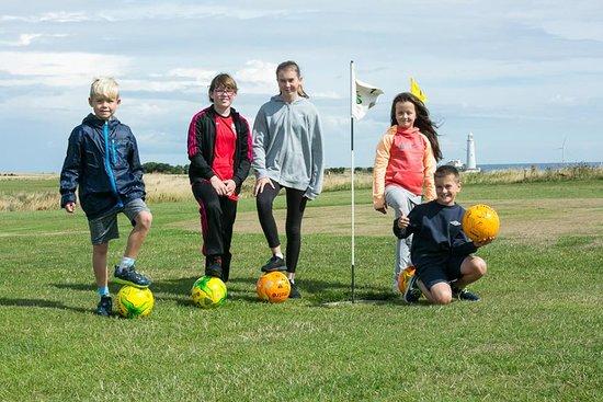 Whitley Bay Mini Golf & FootGolf