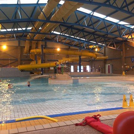 Stamford Leisure Pool