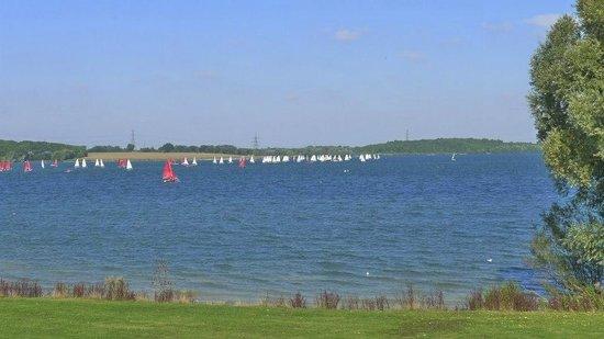 Grafham Water Centre