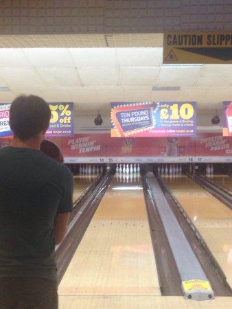 Tenpin Stafford