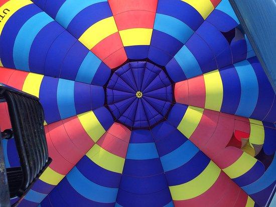 Wickers World Balloon Flights