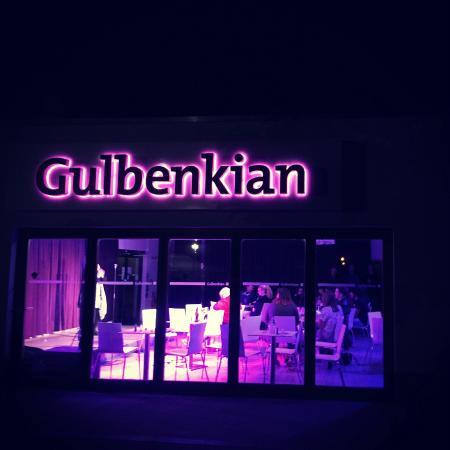 Gulbenkian Cinema