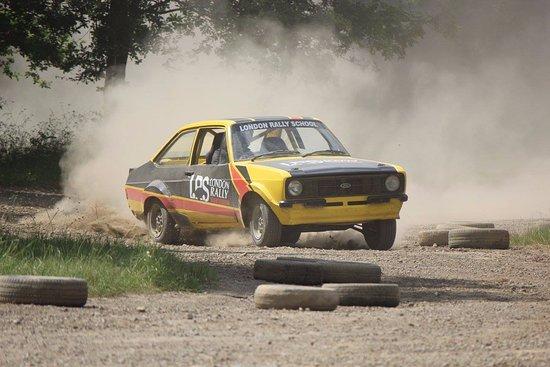 London Rally School