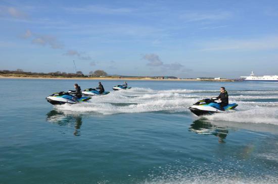 Jetski Safaris