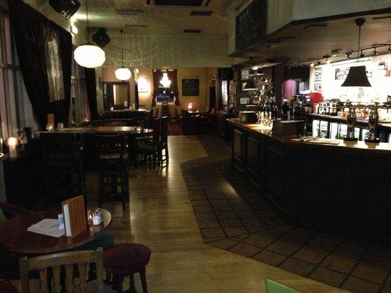 The White Horse