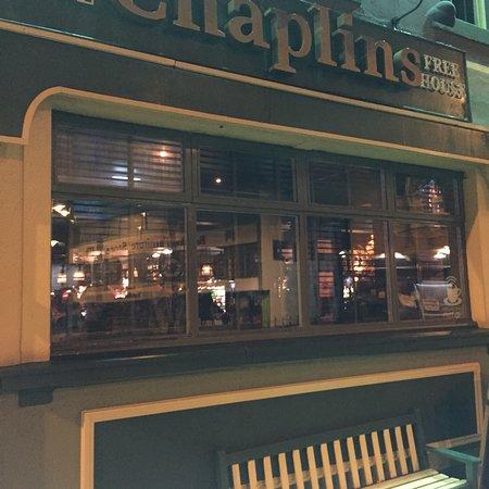Chaplins