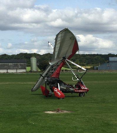Microlight Flights
