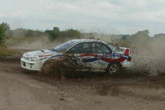 Bill Gwynne Rallyschool International