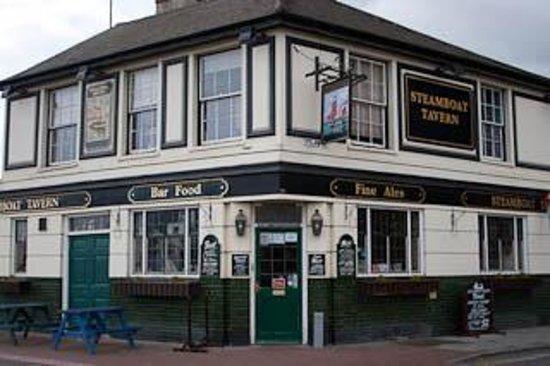 The Steamboat Tavern