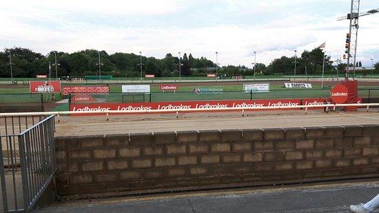Monmore Green Stadium