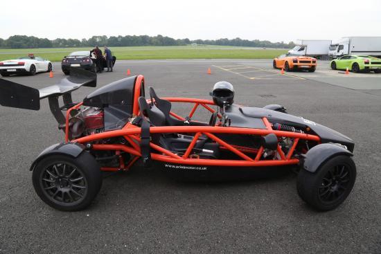 Everyman Racing