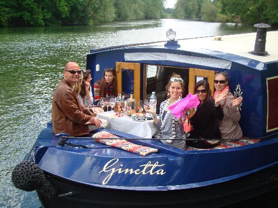 My River Cruising