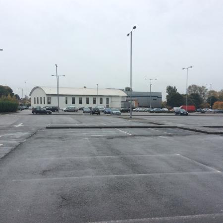 Chase Leisure Centre