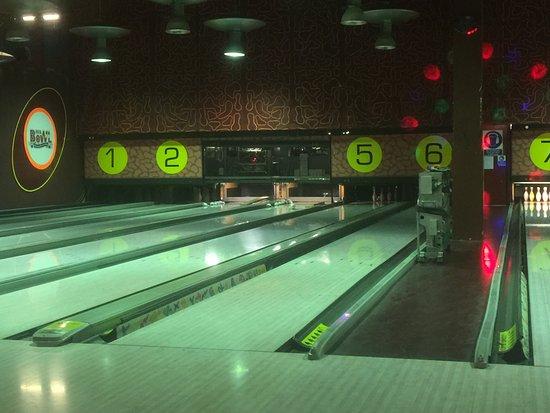 Namco Funscape Luton