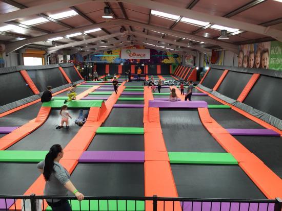 Bounce Central