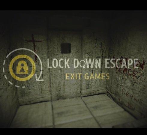 Lock Down Escape Exit Games