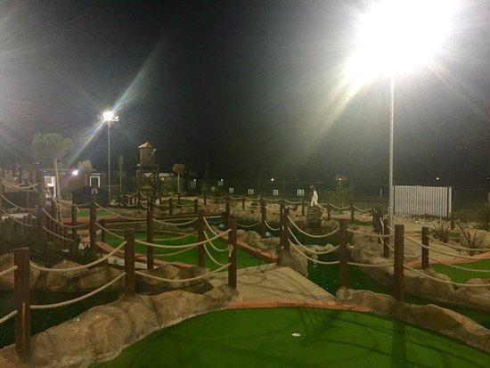 Pirates Bay Adventure Golf