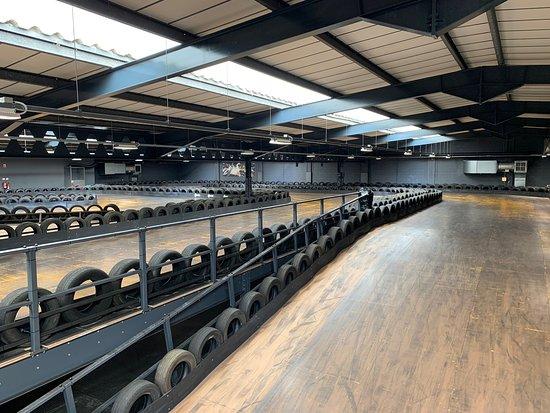 TeamSport Indoor Go Karting Dunstable