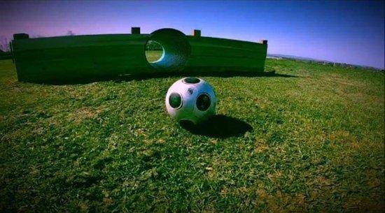 FootGolf on the Exe