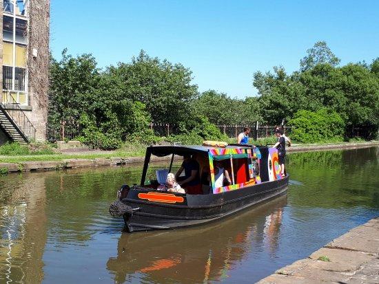 Bollington Boats and Bikes