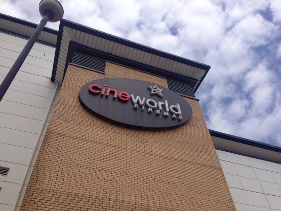 Cineworld Bolton