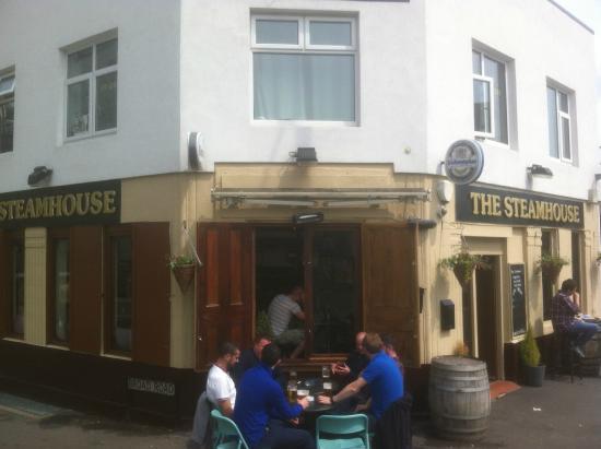 The Steamhouse Sale